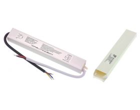 Импульсный блок питания Орбита OT-APB125 (IP67,24В,2000mA,48Вт)