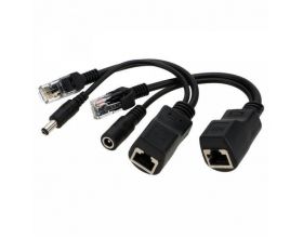 Адаптер пассивный Орбита OT-VNP14 POE (до 30м)