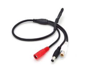 Микрофон портативный Орбита OT-VNP07
