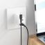 Кабель USB Type-C - Lightning BOROFONE BX91 (белый) 1м