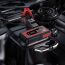Пуско-зарядное портативное устройство HOCO QS3 Victory car emergency starter power bank (10000mAh) черный