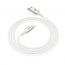 Кабель USB - MicroUSB HOCO X66 Prime (белый) 1м