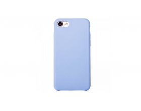 Чехол для iPhone 7/8 Silicone Case Soft Touch (лавандовый) 5