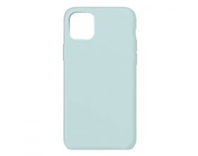 Чехол для iPhone 14 Pro Max (6,7) Silicone Case Soft Touch (мятный)