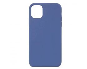 Чехол для iPhone 14 Pro Max (6,7) Silicone Case Soft Touch (светло-синий)