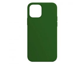 Чехол для iPhone 14 Pro Max (6,7) Silicone Case Soft Touch (авокадо)