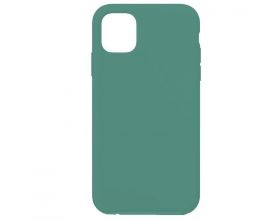 Чехол для iPhone 14 Pro Max (6,7) Silicone Case Soft Touch (мятно-бирюзовый)
