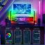 Светильник настольный RGB Огонек OG-LDP29 (2*50см, USB)