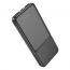 Универсальный дополнительный аккумулятор Power Bank BOROFONE BJ33 (10000 mAh) (черный)