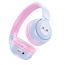 Наушники мониторные беспроводные HOCO W60 Rhyme Bluetooth (желтый)
