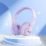 Наушники мониторные беспроводные HOCO W60 Rhyme Bluetooth (желтый)