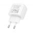 Сетевое зарядное устройство USB-C HOCO CS53A Surplus single port (один порт)PD25W (белый)