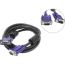 Кабель VGA - VGA 2 метра Орбита OT-AVW17