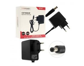 Блок питания Live-Power  12V  SP67  12V/1A  (5,5*2,5)