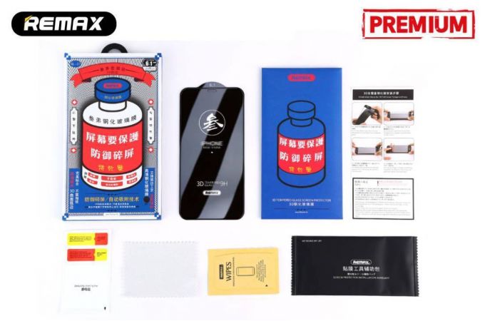 Защитное стекло Remax Medicine Glass GL-27  for  iPhone 13 Pro Max / 14 Plus (6.7')