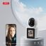 Камера Wi-Fi видеонаблюдения XO CR03 Xiaozhi 200W Pixel Bi-directional Video Camera (2.4G Wireless WiFi) белый