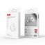 Беспроводная метка XO LP01 Bluetooth Loss Prevention Locator Two-Way Finder  (For Apple /Android devices) (белая)