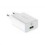 тевое зарядное устройство USB + кабель MicroUSB BOROFONE BA21A QC3.0 3000mAh (белый)