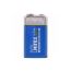 Батарейка алкалиновая Mirex 6LR61 / Крона 9V  цена за 1 шт (1/12/240), shrink (23702-6LR6-S1)