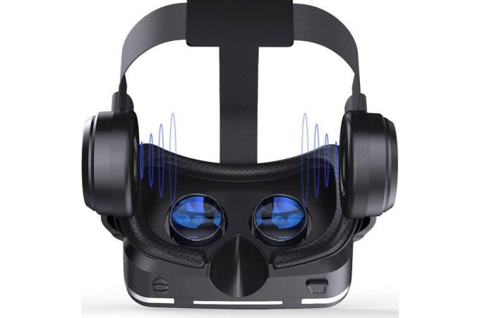 Очки виртуальной реальности Shinecon SC-G04E (с наушниками)