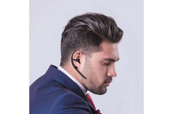 Bluetooth гарнитура HOCO S7 (черный)
