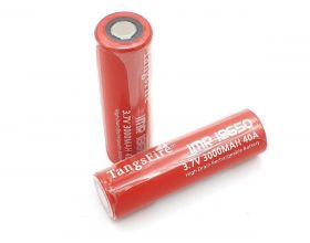 Аккумулятор 18650 (3000mAh, 40А)