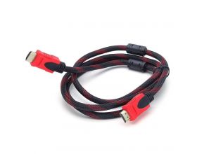 Кабель HDMI-HDMI 5м Орбита OT-AVW12 (v1.4, пакет)