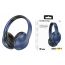 Наушники мониторные беспроводные BOROFONE BO23 Glamour wireless headset Bluetooth (синий)