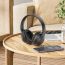 Наушники мониторные беспроводные BOROFONE BO23 Glamour wireless headset Bluetooth (синий)