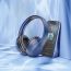 Наушники мониторные беспроводные BOROFONE BO23 Glamour wireless headset Bluetooth (синий)
