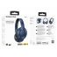 Наушники мониторные беспроводные BOROFONE BO23 Glamour wireless headset Bluetooth (синий)