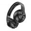 Наушники мониторные беспроводные BOROFONE BO24 Gratified wireless headset Bluetooth (черный)
