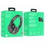 Наушники мониторные беспроводные BOROFONE BO24 Gratified wireless headset Bluetooth (черный)