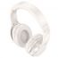 Наушники мониторные беспроводные BOROFONE BO25 Rhyme wireless headset Bluetooth (молочный белый)