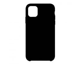 Чехол для iPhone 15 Pro Max (6,7) Silicone Case Soft Touch (черный)