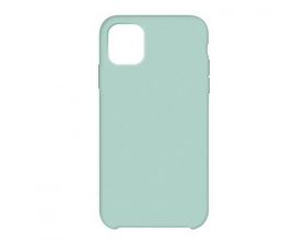 Чехол для iPhone 15 Pro Max (6,7) Silicone Case Soft Touch (мятный)