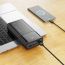 Универсальный дополнительный аккумулятор Power Bank HOCO J144A Hymn (30000 mAh) (белый)