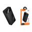 Универсальный дополнительный аккумулятор Power Bank HOCO J154A Victorious 22.5W+PD20W 20000mAh (черный)