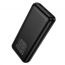 Универсальный дополнительный аккумулятор Power Bank HOCO J153A Stability (20000mAh) (черный)