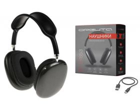 Наушники мониторные беспроводные Орбита OT-ERB53 Черные (bluetooth)