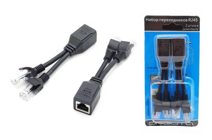Переходник Орбита OT-VNP29 RJ-45