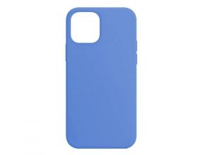 Чехол для iPhone 13 (6.1) Silicone Case Soft Touch (синий деним)
