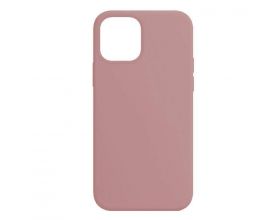 Чехол для iPhone 13 Pro (6.1) Silicone Case Soft Touch (розовый)