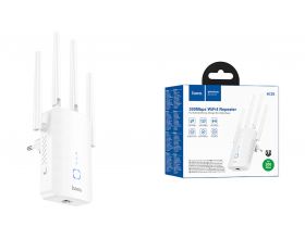 Репитер HOCO HI35 WiFi4