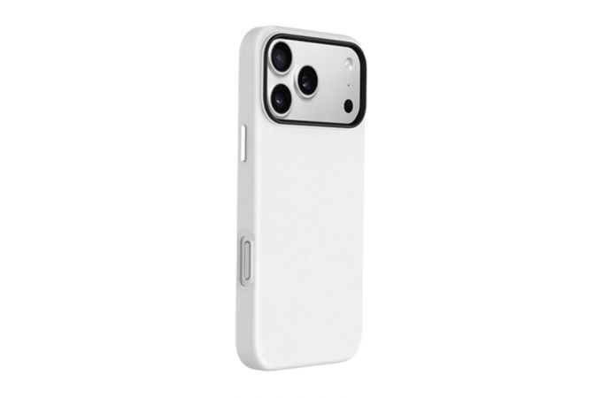 Чехол для iPhone 17 Pro Kzdoo Mag Noble Collection (White)
