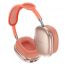 Наушники мониторные беспроводные HOCO W55 Pleasing BT headphones (зеленый)