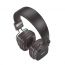 Наушники мониторные беспроводные HOCO W56 Earl BT headphones Bluetooth (коричневый)