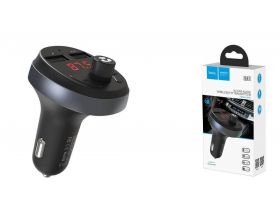 FM-Модулятор HOCO E41 In-car audio wireless FM transmitter