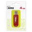 Флешка USB 2.0 Mirex ELF RED 4GB (ecopack)