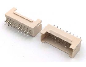 Разъем под шлейф 18 pin (мама) приямой для платы управления Asic